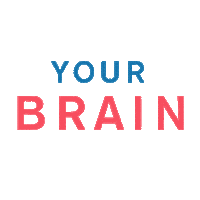 tryably brand brain hydrate hydration Sticker