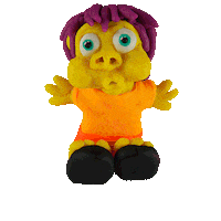 Sick Vomit Sticker by kind kine