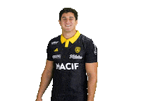 Rugby Larochelle Sticker by Stade Rochelais