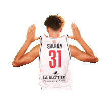 Sport Basketball Sticker by Cholet Basket