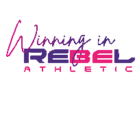 Cheer Sticker by Rebel Athletic