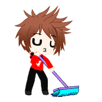 Gacha Life Sticker