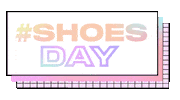 Shoes Tuesday Sticker by Holic Nation