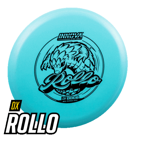 Disc Golf Sticker by Innova Discs