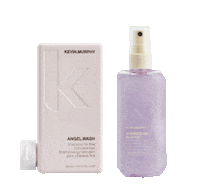 Shimmer Shine Hair Sticker by KEVIN.MURPHY