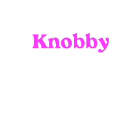 Sticker by Knobby
