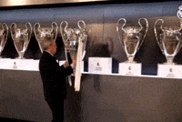 Real Madrid GIF