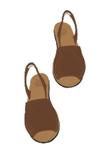 Leather Cw Sticker by Commune Wear