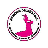 Salzkammergut Badischl Sticker by Autohaus Scheichl