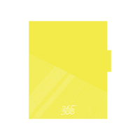 Organize365 productive organized home organization organize365 Sticker