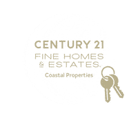 Century 21 Coastal Properties Sticker by Jennette Toderick