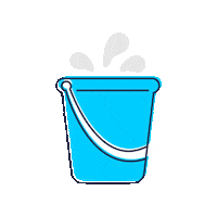 Clean House Wash Sticker by MCJ Cleaning