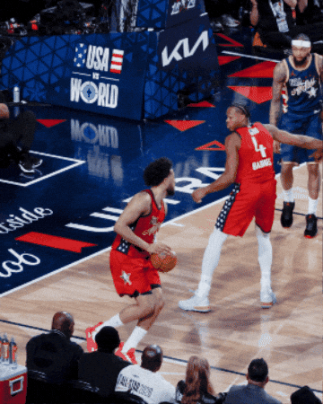 All Star Nba GIF by Detroit Pistons