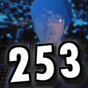 253