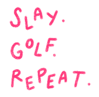 Girl Pink Sticker by Catharina Stewart