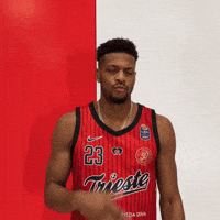 Basket Brooks GIF by Pallacanestro Trieste