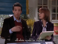 season 6 netflix GIF by Gilmore Girls 