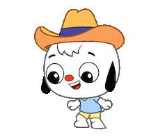 festa junina country Sticker by PlayKids