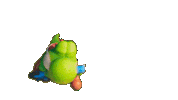 Super Mario Illumination Sticker by Universal Pictures