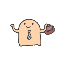 度菇13咦的茶水間 Sticker