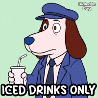 Dog Refreshing GIF by VeeFriends