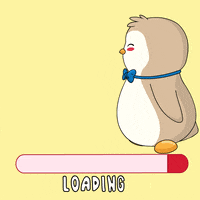 Bar Waiting GIF by Pudgy Penguins