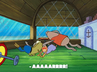 season 7 the curse of bikini bottom GIF by SpongeBob SquarePants