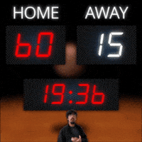 15 Away GIF