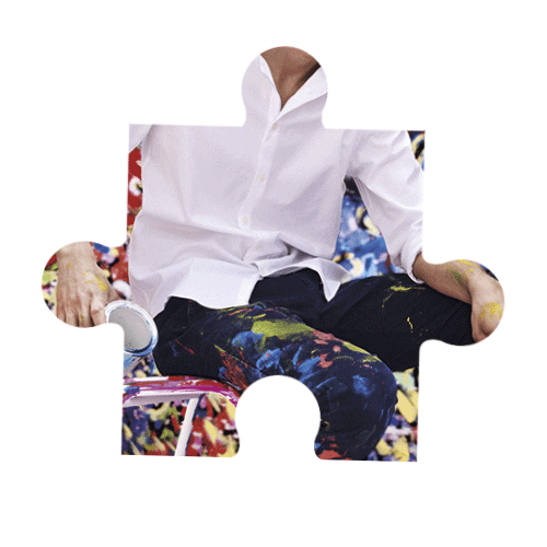 Puzzlebybtf Sticker by Bigger Than Fiction
