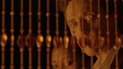 walterlhollmann giphygifmaker christopher walken king of new york abel ferrara GIF