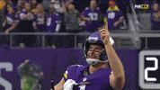 Nfl Game-Winner GIF by Minnesota Vikings