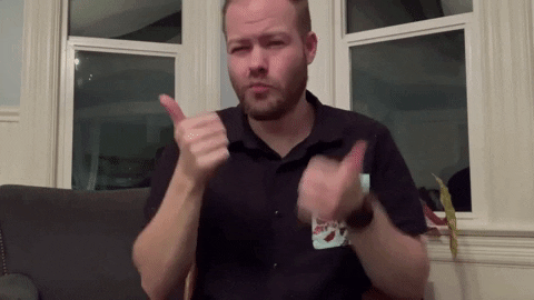 Asl Question GIF