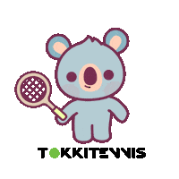 Joy Celebrate Sticker by tokkitennis