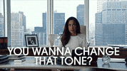gina torres change GIF by Suits