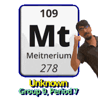 Mt Unknowns Sticker