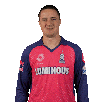 Halla Bol Thumbs Up Sticker by Rajasthan Royals