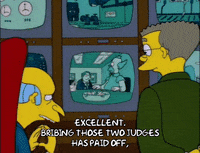 season 6 waylan smithers GIF