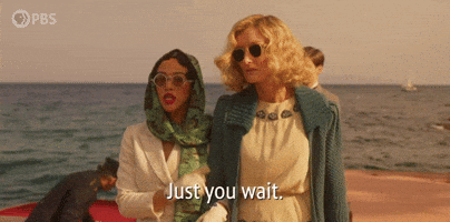 Just You Wait 