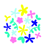 Happy Birthday Love Sticker by lula dmitrieva