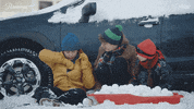 Snow Day Nick GIF by Nickelodeon