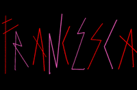 Didi Francesca GIF by Marcel Katz Dalí / The Art Plug