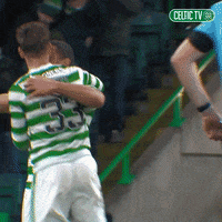 Celtic Fc Sport GIF by Celtic Football Club