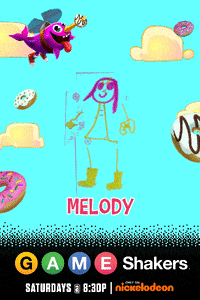 nickelodeon GIF by Game Shakers