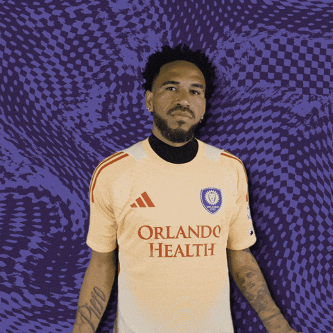 Mls Idk GIF by Orlando City SC