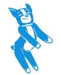 Love This Boston Terrier Sticker