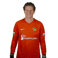 No Way Stop Sticker by BSC Young Boys