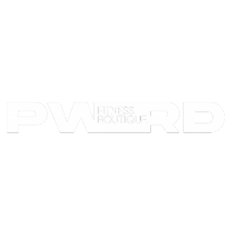 Sticker by PWRD