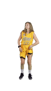 Basketball Watching Sticker by ACSL - Austrian College Sports League