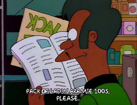 Season 2 GIF by The Simpsons