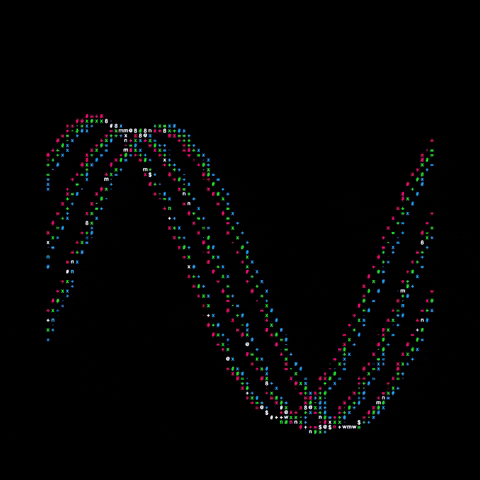 1mposter giphygifmaker art animation loop GIF